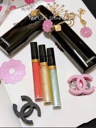 Chanel 唇彩漆皮收納包