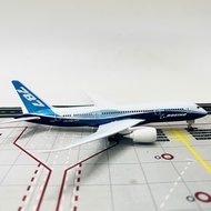 Boieng B787-8 Dreamliner (Livery) 1:400 Scale Die-cast Metal Model (Fullbox)