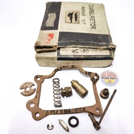 SUZUKI RC80 carburetor repair Kit RC 80 carburetor repair Kit