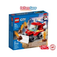 [LEGO® City] LEGO 60279 Fire Hazard Truck