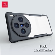 XUNDD for Vivo X200 Pro/X200 Pro Mini/X200 Ultra Beatle Series Case|Ultra-Light -Think Case