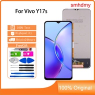 smhdmy Ori Display For Vivo Y17s LCD Touch Screen Replacement