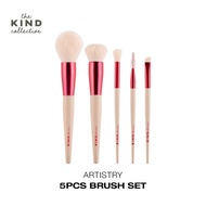 Kind Artistry 5 Piece Brush Set