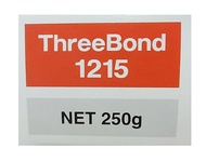 ThreeBond 1215 กาวทาปะเก็นเหลว เนื้อซิลิโคนสีเทา  1215 (50 g. - 250) ของแท้