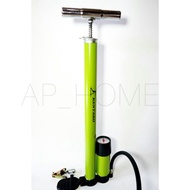 Bicycle Pump+Meter KTR 16F