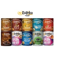 【Ready Stocks】Eureka Popcorn Mini Canisters Baby Can (35g)