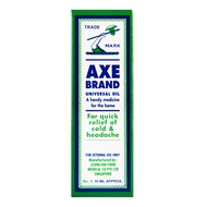 Axe Brand Medicated Oil No.4
