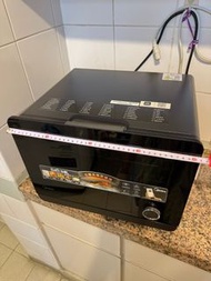 型號 PS2024z  美的 氣炸蒸焗爐三合一