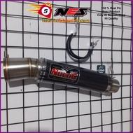 Silencer Daeng Knalpot saringan bor Suara Cempreng