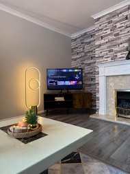 Rumah  m² dengan 4 bilik tidur dan 2 bilik mandi peribadi di King's Heath (Family & Contractor | Sle