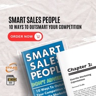 Smart Sales People:10 Ways To Outsmart Your Competition With Guerilla Marketing