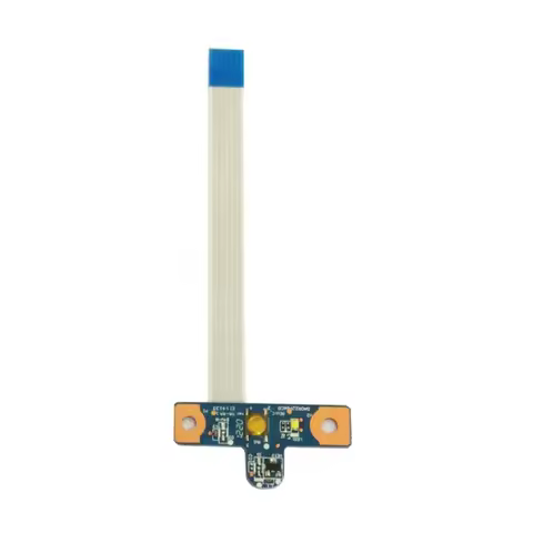 Power Button Board with Cable For G4-1000 G6-1000 G7-1000 Laptop Repair Assembly DA0R22PB6C0