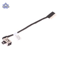 [estereryfor] For Inspiron Vostro 15 3510 3400 3401 3500 3501 IN Power Ja w/ Cable 4VP7C 04VP7C DC30