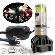 [Ready to Ship] Yamaha FZ150 Honda RS150 CBR650f Motorcycle LED Headlight Bulb H4 AC DC Universal 30