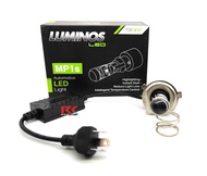 Lampu Led Luminos H4 HS1 H7 Pnp Hi Low