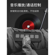 戶外騎行摩托車載手機藍牙多功能防水音樂切歌音量接電話控制器