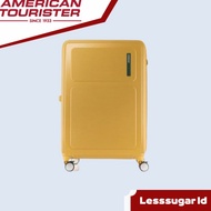 American TOURISTER Maxivo Medium Size 25 Inch TSA Hardcase Suitcase