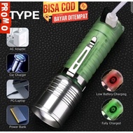 ORIGINAL TKA XR 30W Flashlight