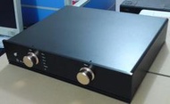 【VLKJX】BRZHiFi -前級/合併機箱ST4309 MBL6010 前級機箱