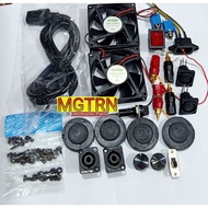 CA20 Power Amplifier Box Equipment Accessories