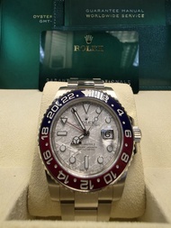 Rolex GMT 126719BLRO Mete pepsi 隕石面百事