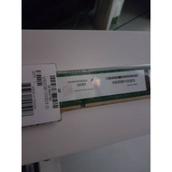 Ram pc corsair valueselect 2gb ddr3 pc10600