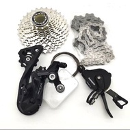 Shimano 105 全新拆車件四件套