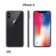 現貨 捷運 十周年紀念款 Apple iPhone X IPHONE 10 (64G) 64GB 太空灰 IX I10