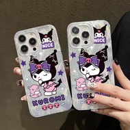 Case Honor X9B 5G 200 PRO 5G X9A X8B 5G X8A X8 4G X7B 5G X7A X7 X6A X6 X5 PLUS Y0059S Kuromi hard Co