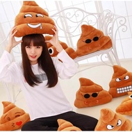 PUP EE Emoticon Doll Pillow Car Pillow/ Sofa Pillow/