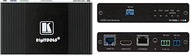 Kramer TP-789RXR 4K60 4:2:0 HDMI HDCP 2.2 Compact Bidirectional PoE Receiver with Ethernet