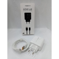 OPPO USB MIRCO & TYPE C SUPER VOOC 65 WATT CHARGER
