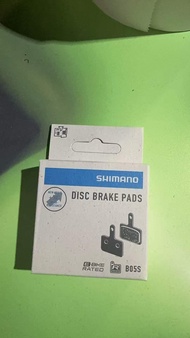 SHIMANO | Shimano Bicycle Disc Brake Pads B01S/B05S/L05A/J05A/G03S/J02A Brake Pads for Mountain & Ro