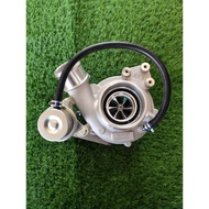 Turbo Isuzu dmax 1.9 racing