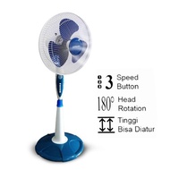 Aoyama 16 Inch Standing Fan 16"
