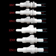 Quick Connector Quick Connector Quick Connector Non-CPC Type Connector Quick Dial with Cut-off Valve