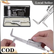 Hi-Lo Welding Gauge Pipe Test  Large High And Low Gauge Welding Seam Wrong Edge Ruler