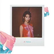 K-POP 'IU' Palette 4th Album Regular