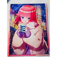 Quintessential Quintuplets anime merch | QQ merch