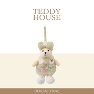 Teddy House : Aroma Teddy Diffuser ชุดขนเฟอร์มัจฉะ กลิ่นใหม่ Vanilla Cream Puff