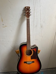 Ibanez AW-300ECE/VS Guitar