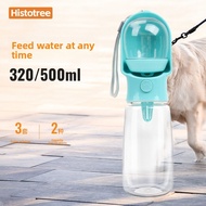 Dog Drinking Water Bottle Outing Water Cup Dog Walking Water Bottle Portable Dog Dog Accompanying Cu