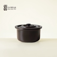 Lubao ceramic inner pot Household stew pot cooking Datong electric pot for safe lead-free cadmium ocean wind healthy inner pot Ocean wind healthy inner pot - small (1.5L)