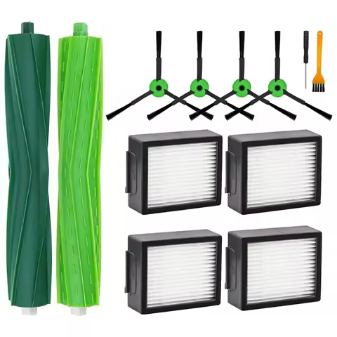 -A60I Replacement Parts for IRobot Roomba I1+/I2+/I3+/I4+/I5+/I6+/I7+/I8+/J5+/J6+/J7/J8+/J9+/E5/E6/E