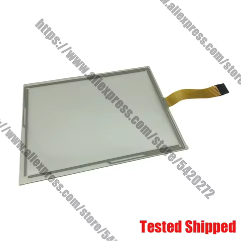 New AMT 9518 AMT9518 AMT-9518 8Pin 10.4Inch HMI PLC touch screen