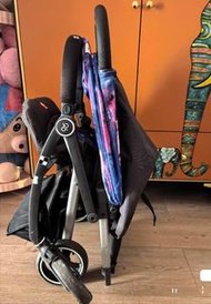 GB Pockit 嬰兒手推車