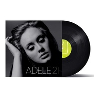 European Version Adel Album ADELE 21 Gramophone Vinyl Singing#欧版 ADELE Album ADELE 21 Gramophone Vin
