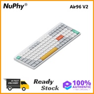 Original NuPhy Air96 V2 QMK/VIA Wireless Mechanical Keyboard