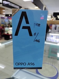 second OPPO A96 8/256 1174N24 suku cadang