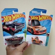 Hot Wheels Lot L 2023 Toyota Supra